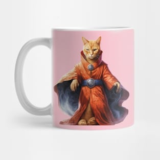 Cat Strange Mug